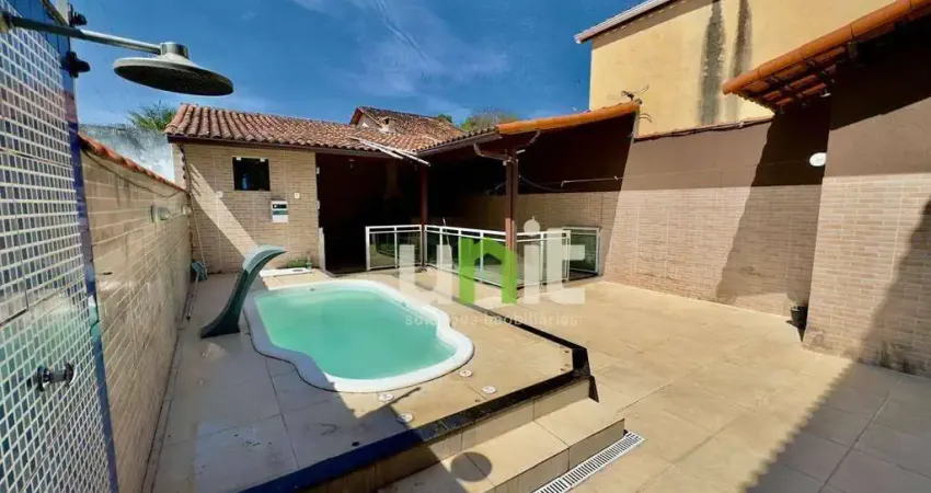Casa com 4 dormitórios à venda, 138 m² por R$ 950.000 - Serra Grande - Niterói/RJ
