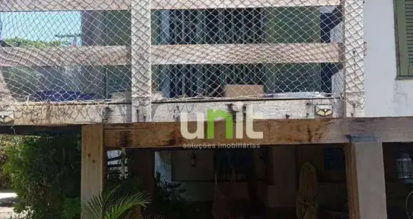 Casa com 4 dormitórios à venda, 240 m² por r$ 1.200.000,00 - piratininga - niterói/rj