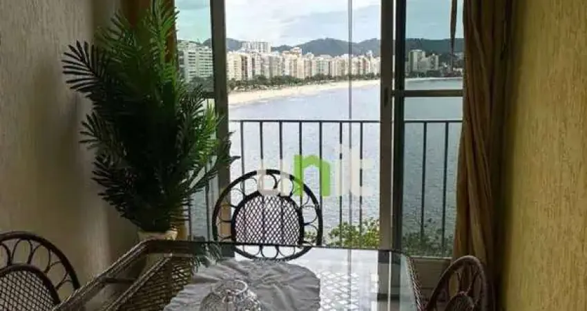 Apartamento com 3 dormitórios à venda, 150 m² por R$ 800.000 - Icaraí - Niterói/RJ
