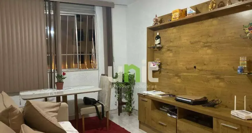 Apartamento com 2 dormitórios à venda, 59 m² por r$ 240.000,00 - santa rosa - niterói/rj