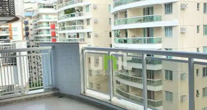 Apartamento com 3 dormitórios à venda, 115 m² por R$ 990.000,00 - Jardim Icaraí - Niterói/RJ