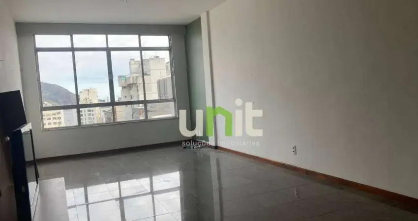 Apartamento com 3 dormitórios à venda, 110 m² por R$ 750.000,00 - Ingá - Niterói/RJ