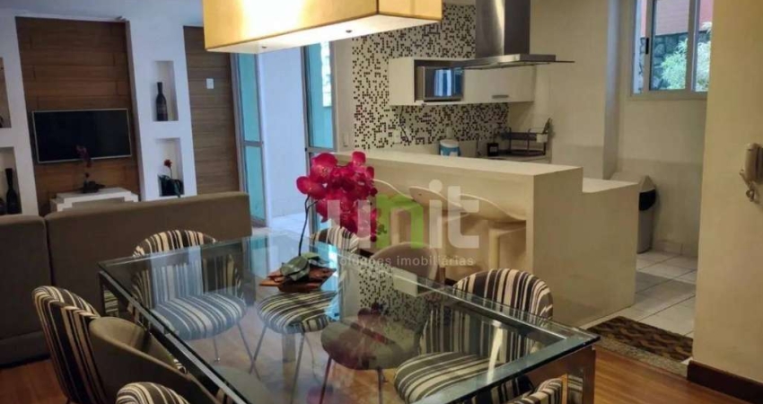 Apartamento com 3 dormitórios à venda, 110 m² por R$ 1.480.000,00 - Icaraí - Niterói/RJ