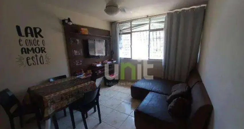 Apartamento com 2 dormitórios à venda, 57 m² por R$ 469.000,00 - Icaraí - Niterói/RJ