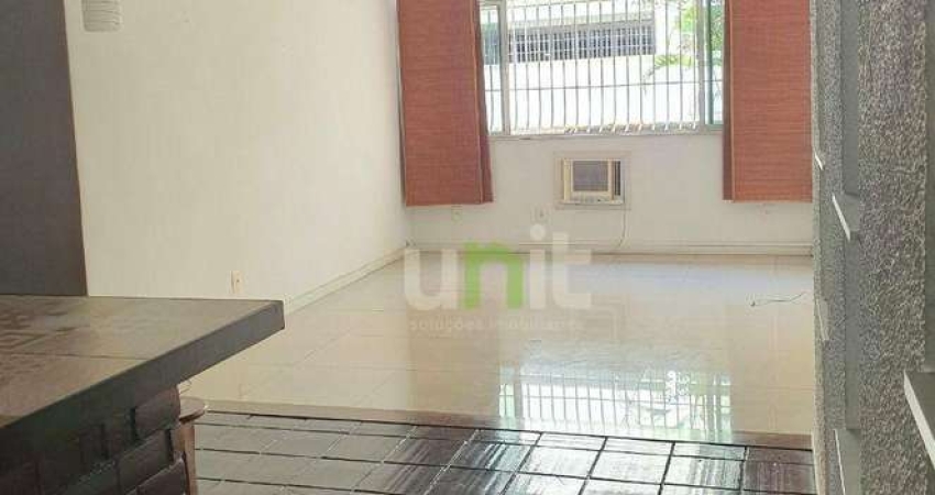 Apartamento com 3 dormitórios à venda, 110 m² por R$ 665.000,00 - Icaraí - Niterói/RJ
