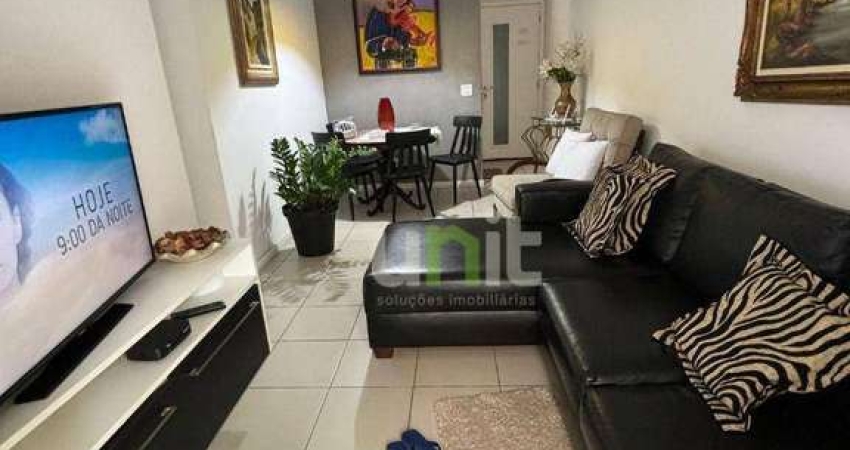 Apartamento com 3 dormitórios à venda, 64 m² por R$ 450.000,00 - Fátima - Niterói/RJ