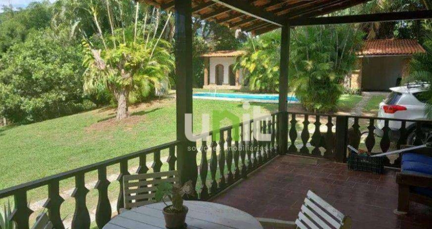 Casa com 3 dormitórios à venda, 230 m² por R$ 820.000,00 - Condado de Maricá - Maricá/RJ