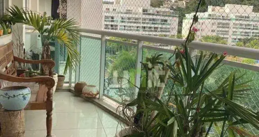 Apartamento com 3 dormitórios à venda, 102 m² por R$ 1.250.000,00 - Camboinhas - Niterói/RJ