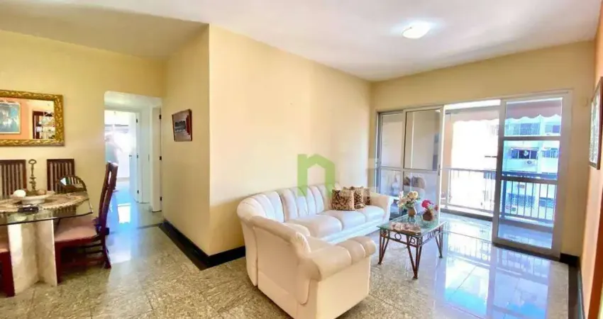Apartamento com 3 dormitórios à venda, 110 m² por r$ 980.000,00 - icaraí - niterói/rj