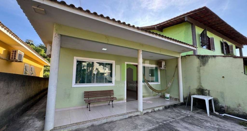 Casa com 2 dormitórios à venda, 120 m² por R$ 650.000,00 - Engenho do Mato - Niterói/RJ
