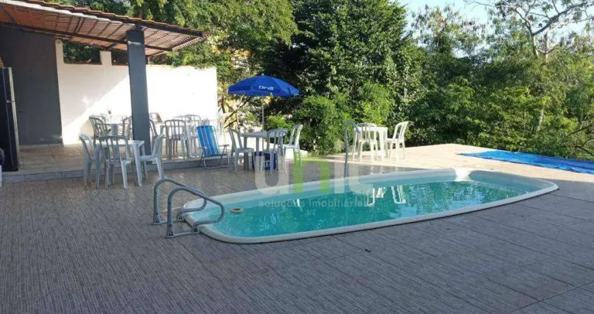 Casa com 4 dormitórios à venda por R$ 550.000 - Sape - Niterói/RJ