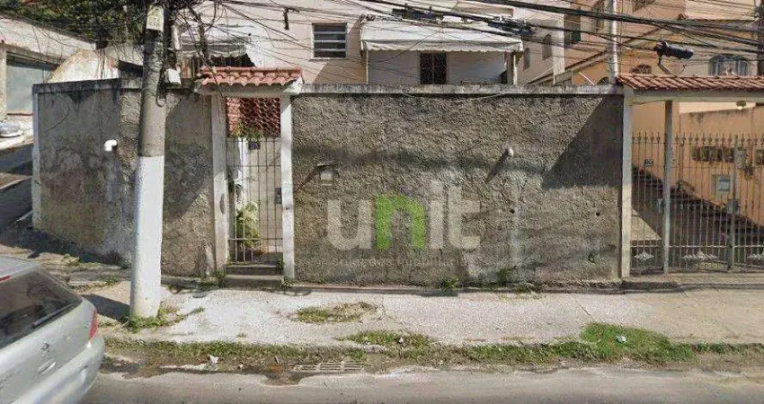 Casa com 2 dormitórios à venda, 87 m² por R$ 185.000,00 - Cubango - Niterói/RJ