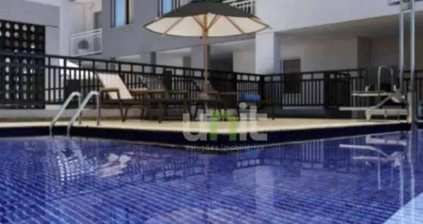 Apartamento com 2 dormitórios à venda, 46 m² por R$ 280.000,00 - Centro - Niterói/RJ