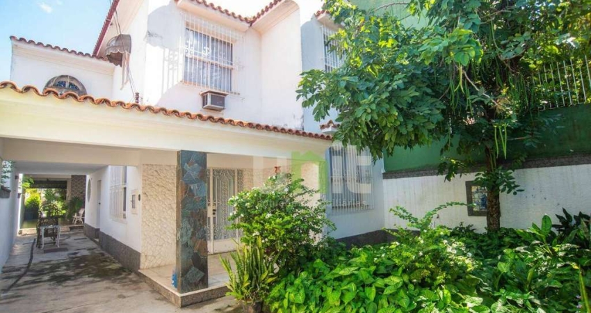 Casa com 3 dormitórios à venda por R$ 650.000,00 - Fonseca - Niterói/RJ
