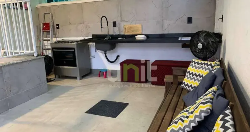 Apartamento Garden com 2 dormitórios à venda, 120 m² por R$ 450.000,00 - Várzea das Moças - Niterói/RJ