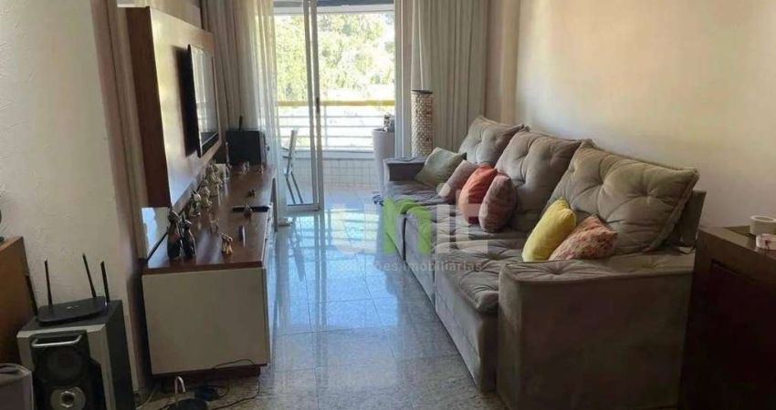 Apartamento com 3 dormitórios à venda, 167 m² por R$ 800.000,00 - Icaraí - Niterói/RJ