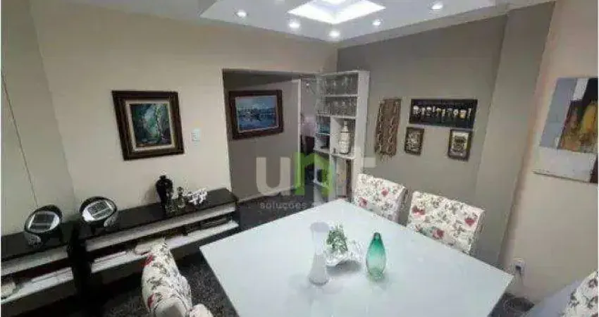 Apartamento com 2 dormitórios à venda, 75 m² por R$ 255.000,00 - Fonseca - Niterói/RJ