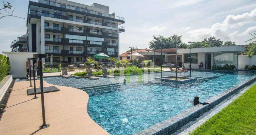 Studio com 1 dormitório à venda, 49 m² por R$ 490.000,00 - Ingá - Niterói/RJ