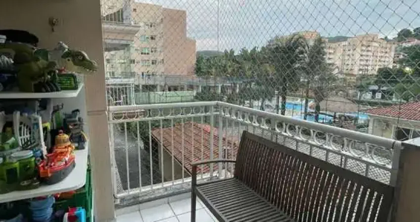 Apartamento com 3 dormitórios à venda, 90 m² por R$ 720.000,00 - Badu - Niterói/RJ