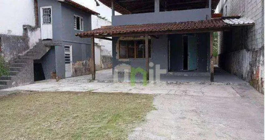 Casa com 3 dormitórios à venda, 170 m² por R$ 700.000,00 - Itaipu - Niterói/RJ