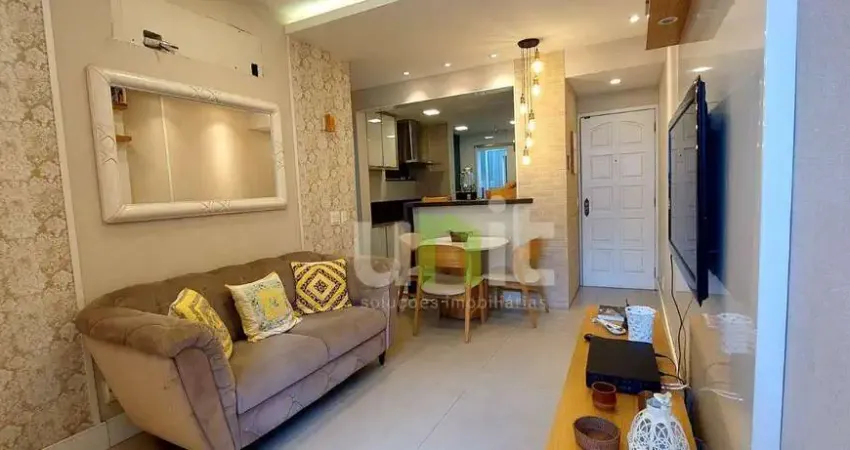 Apartamento com 2 dormitórios à venda, 83 m² por R$ 398.000,00 - Centro - Niterói/RJ