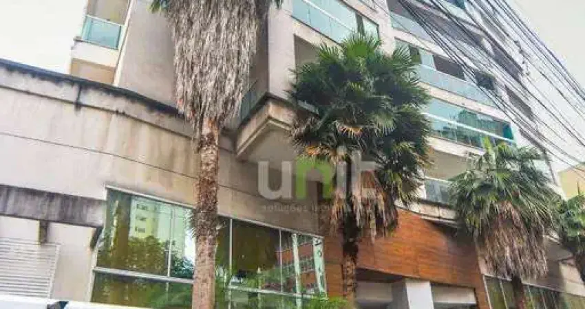 Apartamento com 2 dormitórios à venda, 91 m² por R$ 870.000,00 - Icaraí - Niterói/RJ