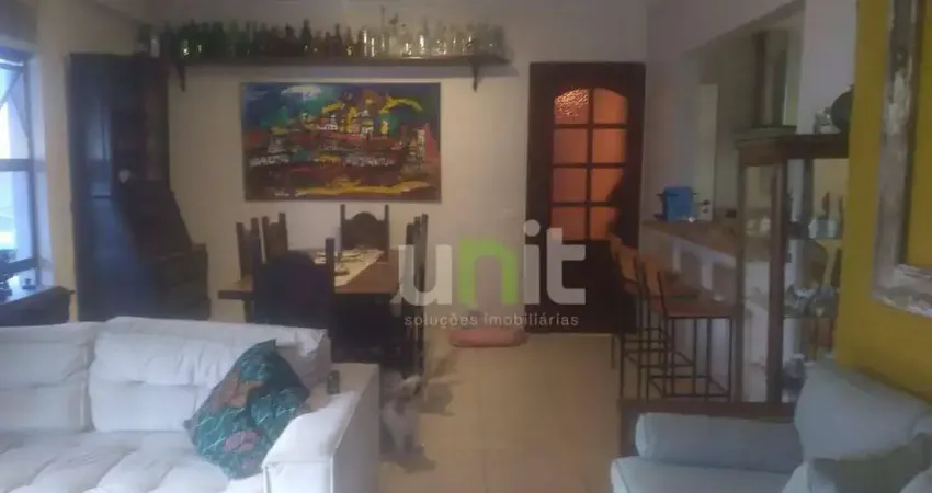 Apartamento com 3 dormitórios à venda, 126 m² por R$ 890.000 - Icaraí - Niterói/RJ