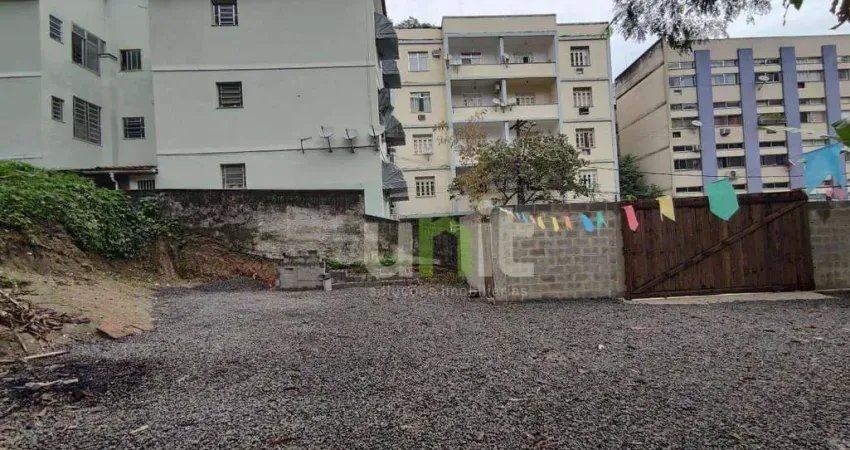 Terreno à venda, 645 m² - Centro - Niterói/RJ