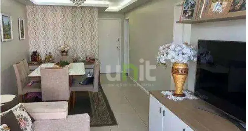 Apartamento com 2 dormitórios à venda, 85 m² por R$ 730.000,00 - Icaraí - Niterói/RJ