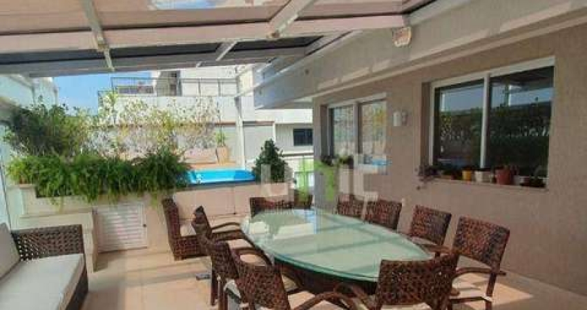 Cobertura com 3 dormitórios à venda, 230 m² por R$ 2.999.000 - Icaraí - Niterói/RJ