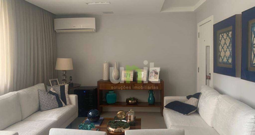 Apartamento com 3 dormitórios à venda, 110 m² por R$ 850.000 - Icaraí - Niterói/RJ