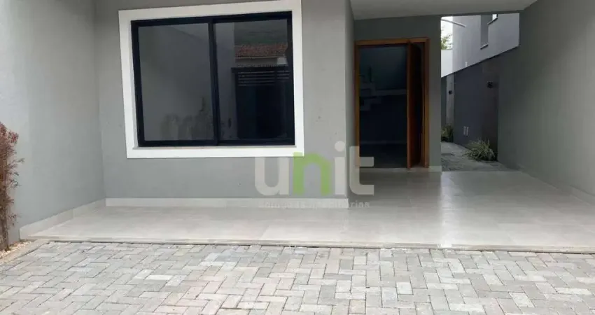 Casa com 4 dormitórios à venda por R$ 1.375.000,00 - Piratininga - Niterói/RJ