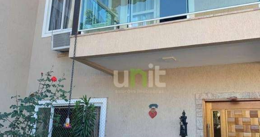 Casa com 3 dormitórios à venda por R$ 1.200.000,00 - Itaipu - Niterói/RJ