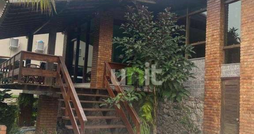 Casa com 4 dormitórios à venda por R$ 1.390.000 - Piratininga - Niterói/RJ