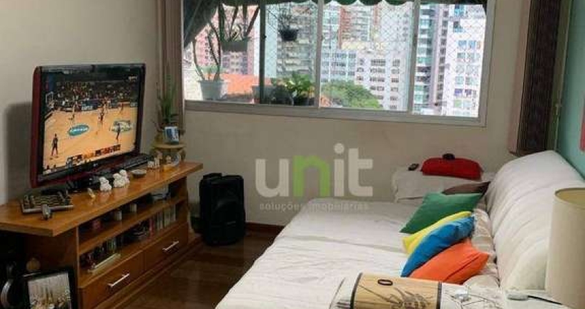 Apartamento com 3 dormitórios à venda, 95 m² por R$ 580.000 - Icaraí - Niterói/RJ