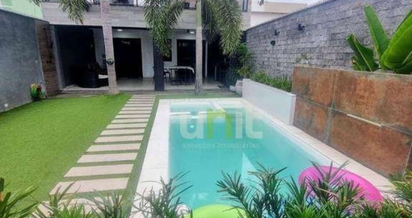 Casa com 4 dormitórios à venda, 214 m² por R$ 1.250.000 - Cafubá - Niterói/RJ