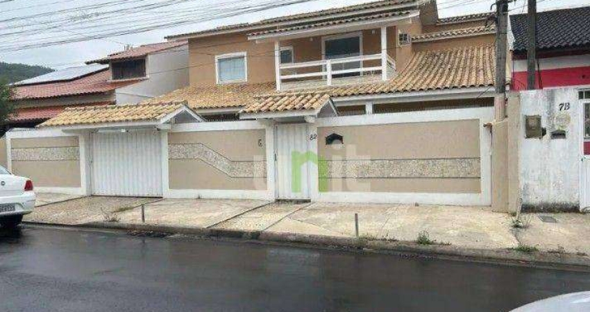 Casa com 6 dormitórios à venda, 421 m² por R$ 1.890.000,00 - Serra Grande - Niterói/RJ