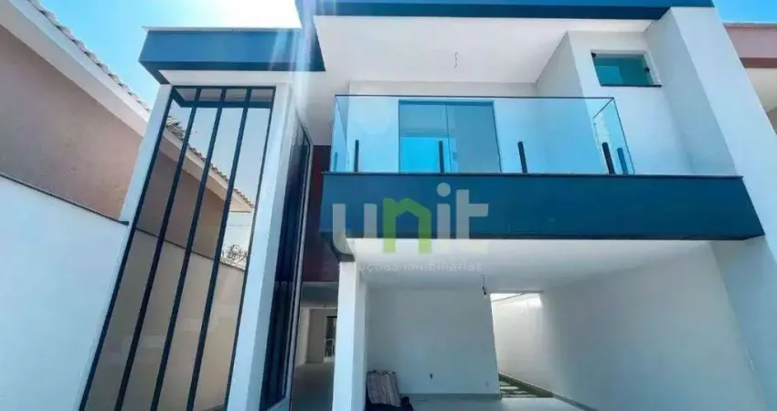 Casa com 3 dormitórios à venda, 160 m² por R$ 2.550.000,00 - Camboinhas - Niterói/RJ