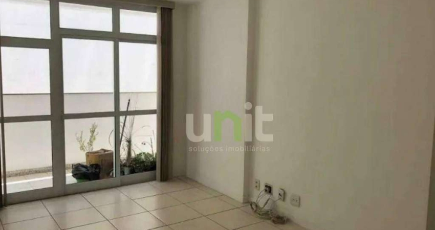Apartamento com 2 dormitórios à venda, 84 m² por R$ 640.000,00 - Icaraí - Niterói/RJ