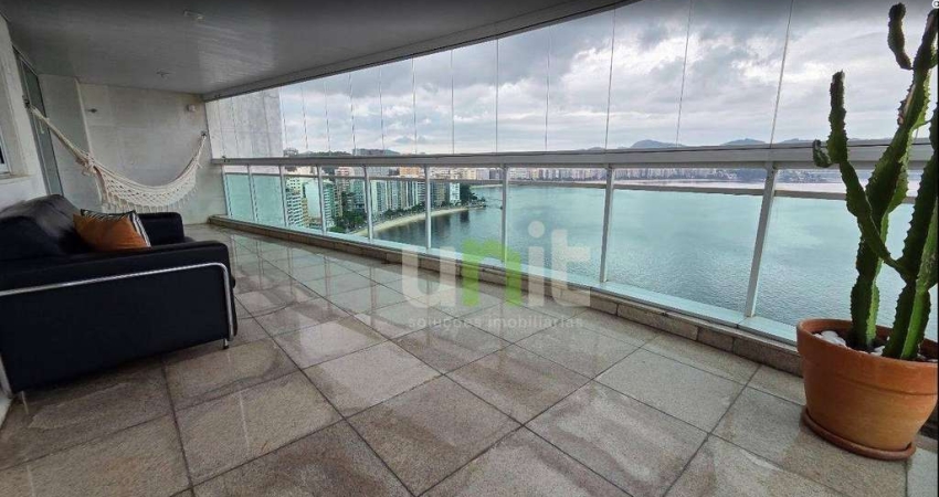 Apartamento com 4 dormitórios à venda, 180 m² por R$ 2.200.000,00 - Ingá - Niterói/RJ