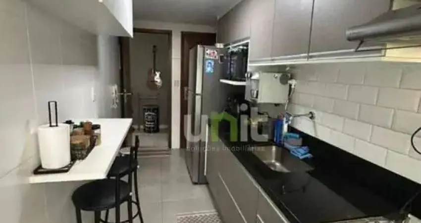 Apartamento com 2 dormitórios à venda, 78 m² por R$ 595.000,00 - Ingá - Niterói/RJ