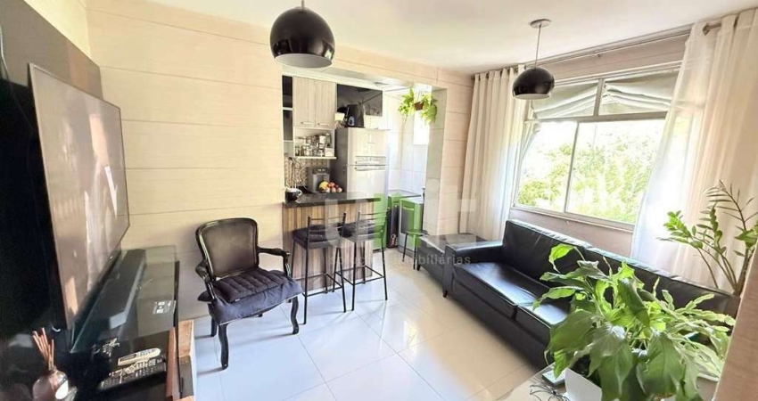 Apartamento com 2 dormitórios à venda, 52 m² por R$ 260.000,00 - Santa Rosa - Niterói/RJ