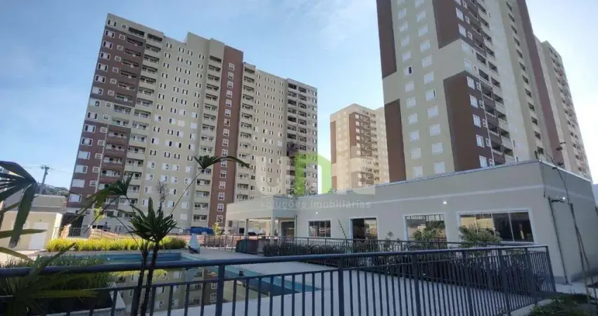 Apartamento com 2 dormitórios à venda, 47 m² por R$ 240.000,00 - Maria Paula - Niterói/RJ