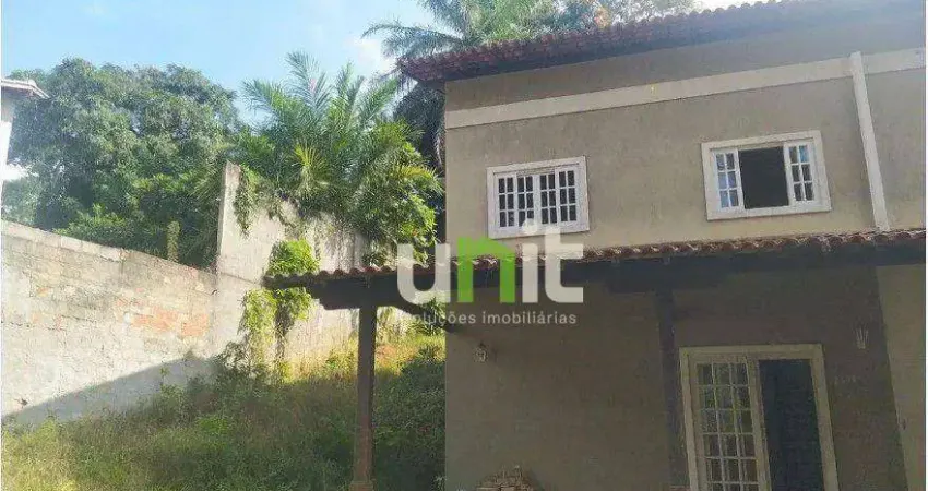 Casa com 1 dormitório à venda, 115 m² por R$ 460.000,00 - Vila Progresso - Niterói/RJ