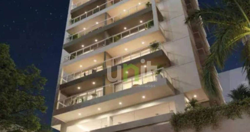 Apartamento com 2 dormitórios à venda, 73 m² por R$ 650.000,00 - Centro - Niterói/RJ