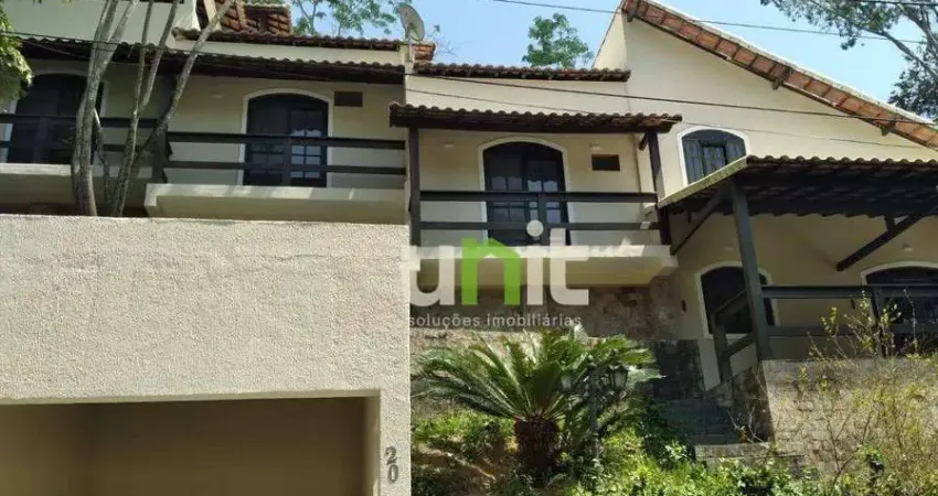 Casa com 4 dormitórios à venda por R$ 895.000,00 - Pendotiba - Niterói/RJ