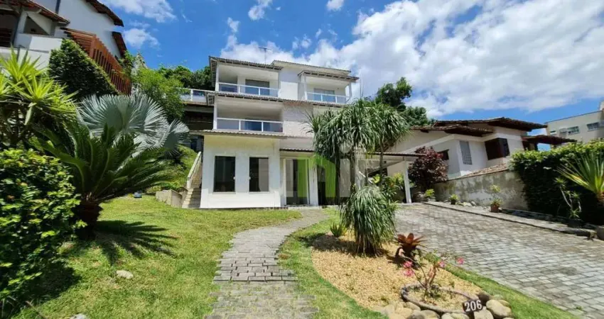 Casa com 3 dormitórios à venda, 450 m² por R$ 2.100.000,00 - Sape - Niterói/RJ