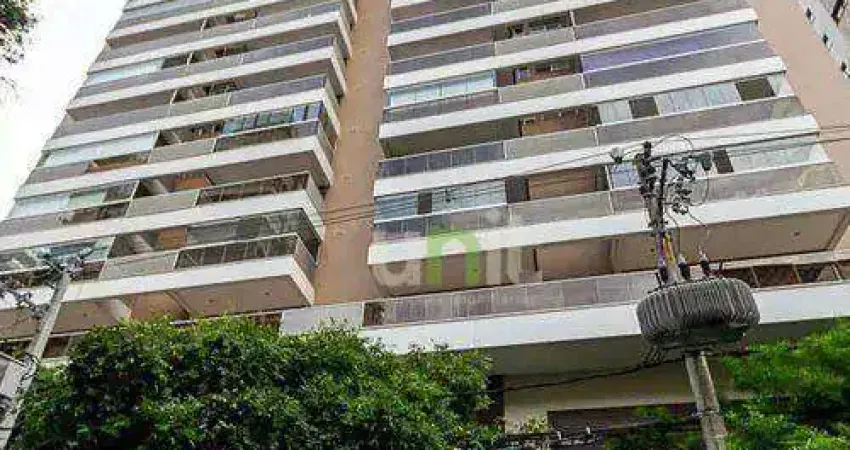 Apartamento com 2 dormitórios à venda, 85 m² por R$ 850.000,00 - Icaraí - Niterói/RJ