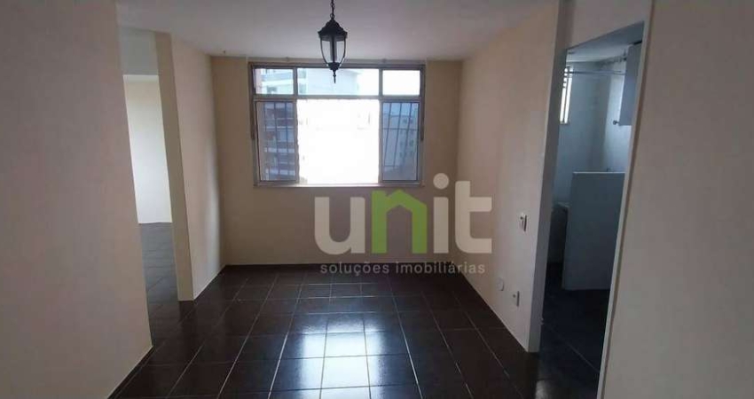 Apartamento com 2 dormitórios à venda, 60 m² por R$ 340.000 - Icaraí - Niterói/RJ