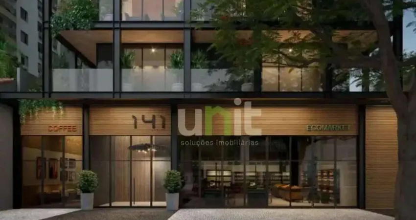 Studio com 1 dormitório à venda, 40 m² por R$ 560.000 - Icaraí - Niterói/RJ